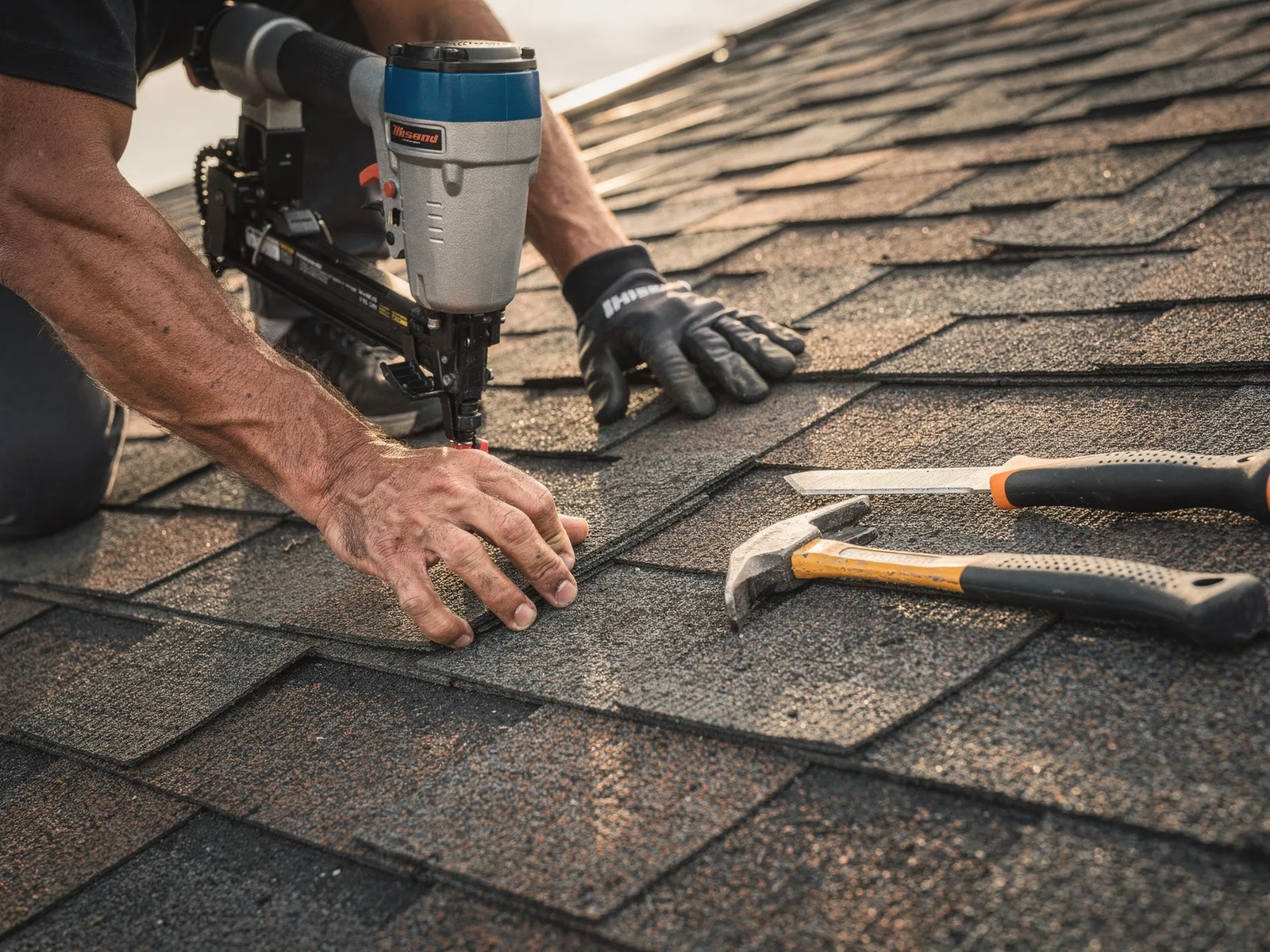 Why choose Roof Repair in Winterville, GA